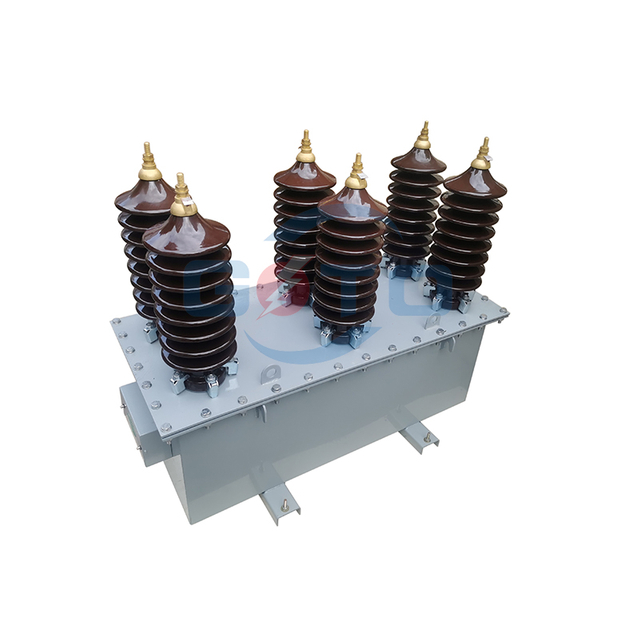 Инструктивный трансформатор CT/VT с наружным масляным погружением