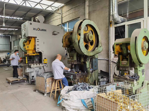 Punching workshop