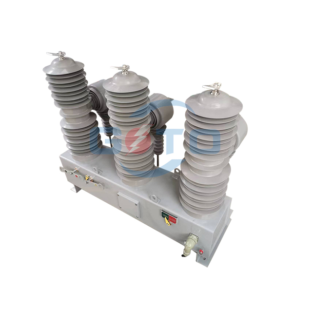 Вакуумный реклоузер на опоре 33кВ,40,5кВ,630А,1250А