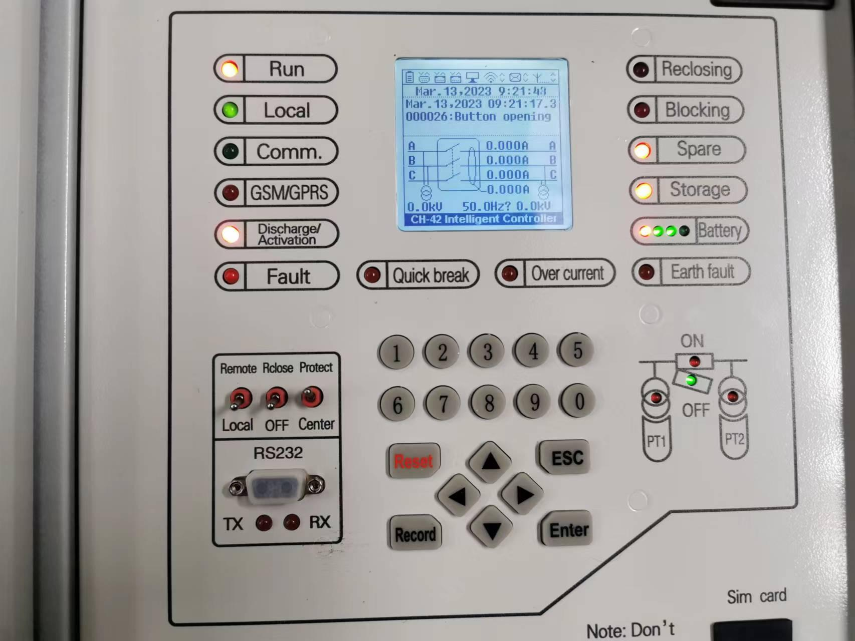 LCD Screen