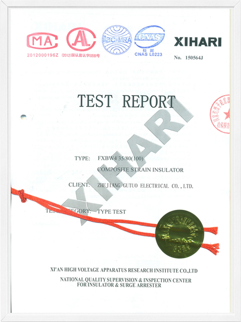3336кв Композитный деформационный изолятор